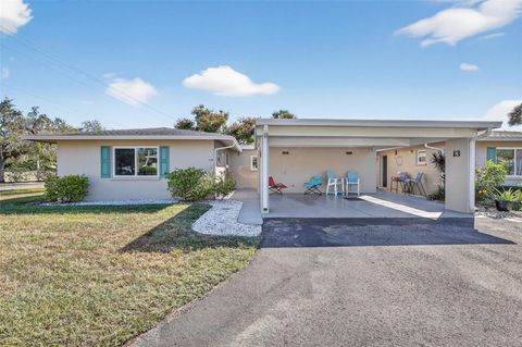 Photo of 14 Strathmore Boulevard #14, Sarasota, FL 34233 (MLS # A4669929)