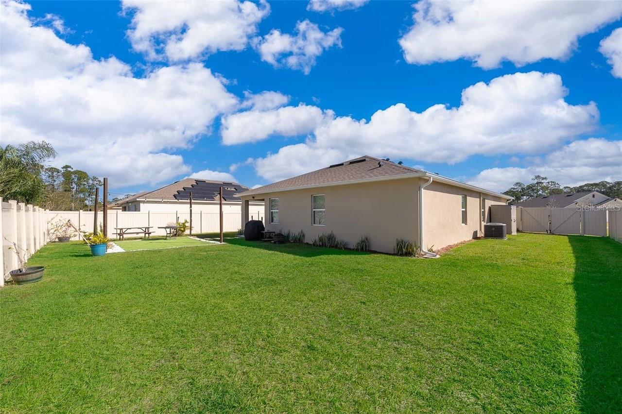 LAKE GLEASON RESERVE - Residential Lease