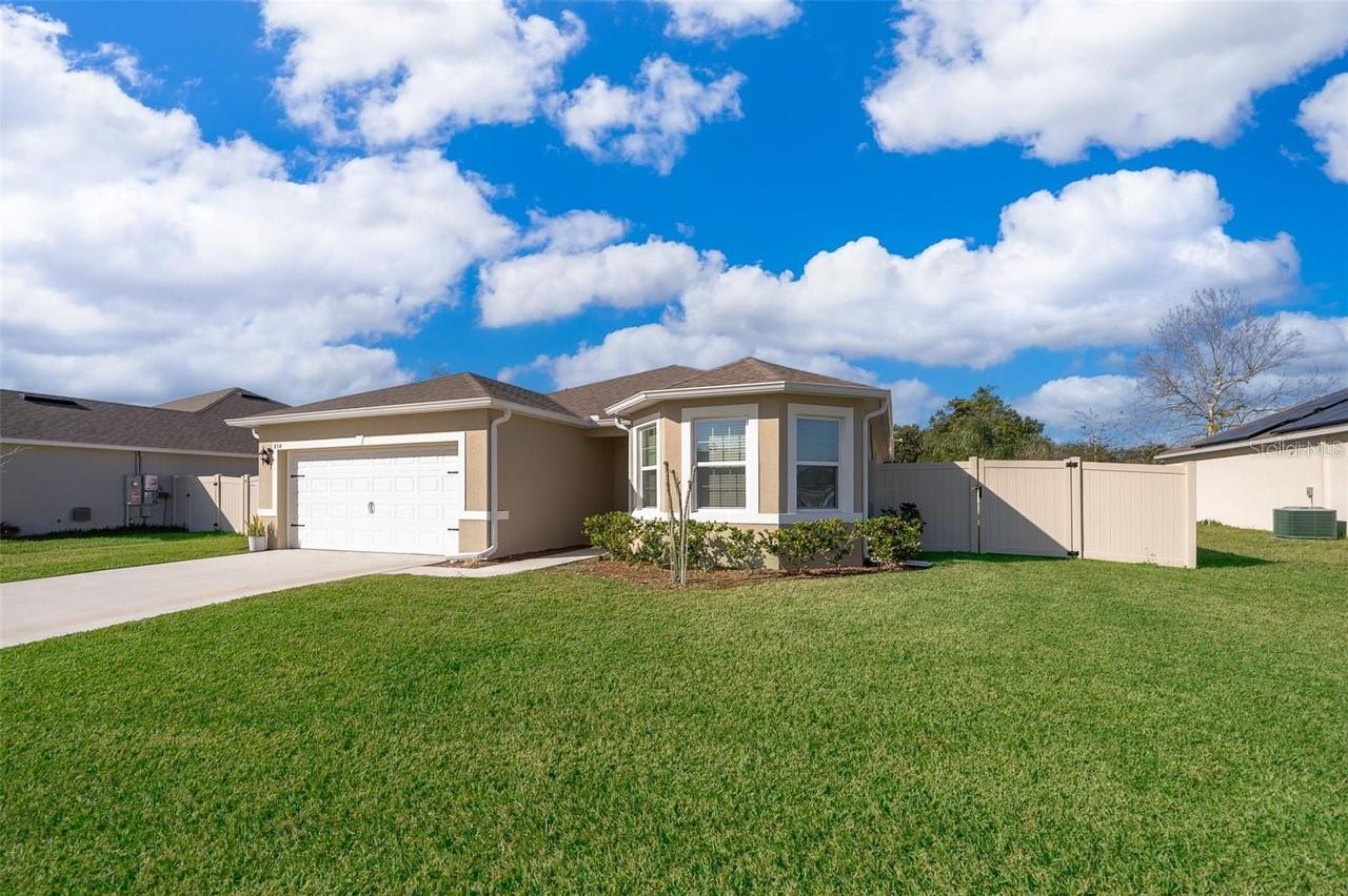 LAKE GLEASON RESERVE - Residential Lease