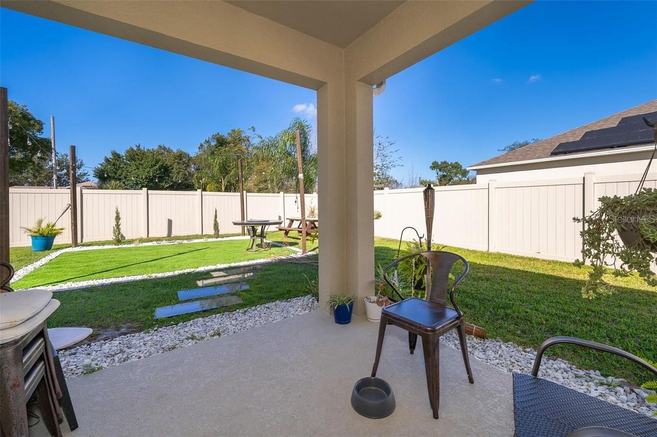 LAKE GLEASON RESERVE - Residential Lease