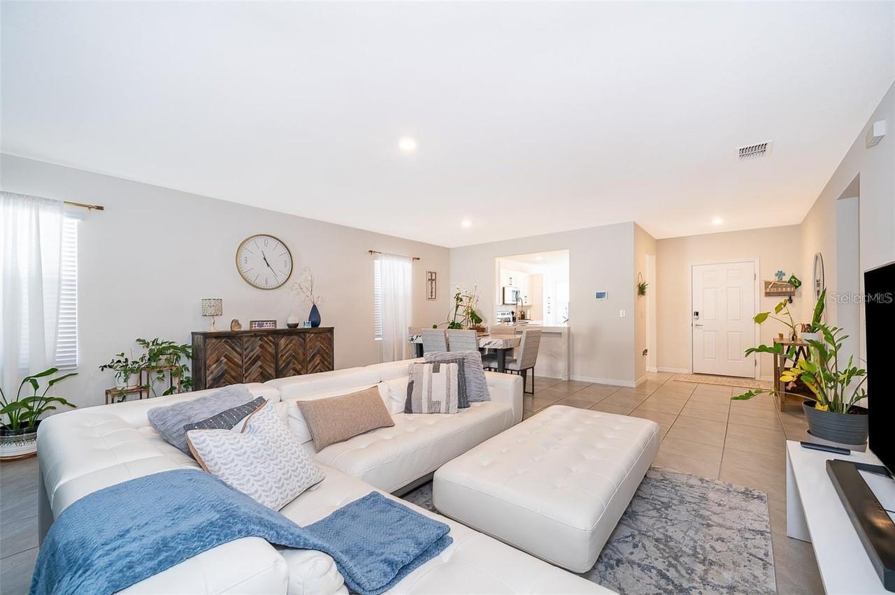 LAKE GLEASON RESERVE - Residential Lease
