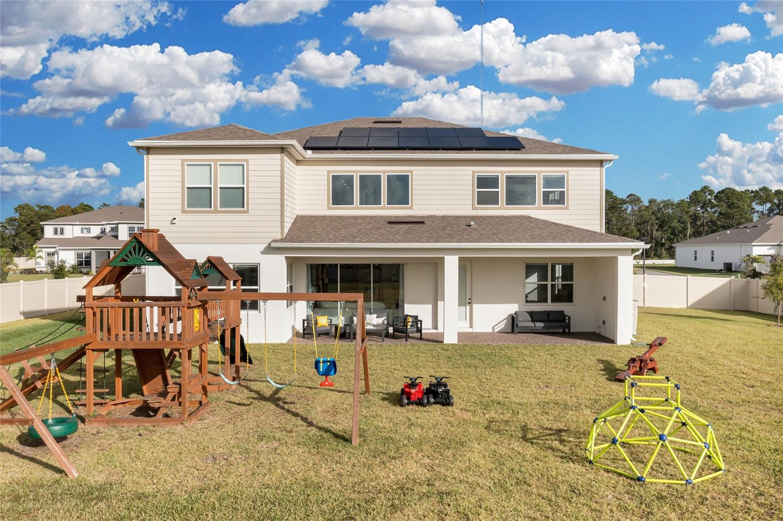 SUNSET PRESERVE PH 2 - Residential Lease