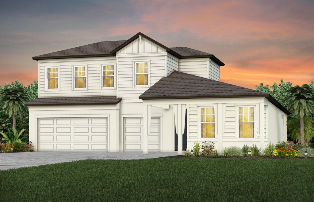 Photo of 1482 Julington Court, Zephyrhills, FL 33540 (MLS # TB8542023)