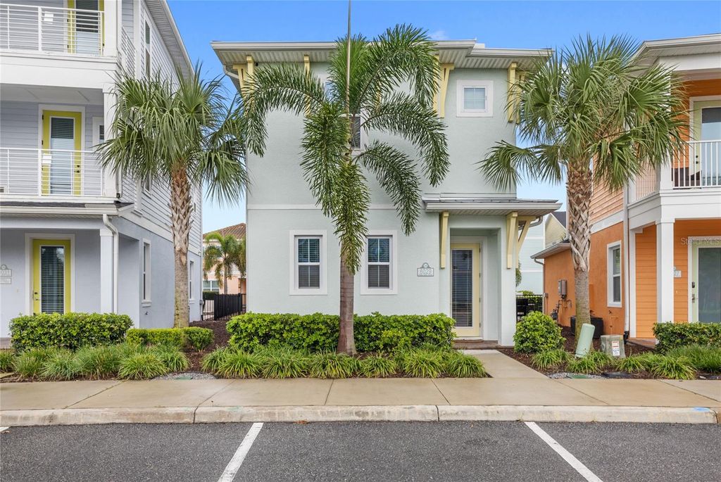 Photo of 8029 Knee Deep Road, Kissimmee, FL 34747 (MLS # O6348965)