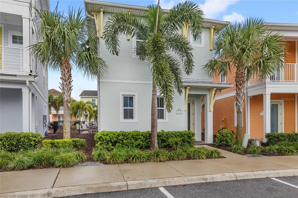 Photo of 8029 Knee Deep Road, Kissimmee, FL 34747 (MLS # O6348965)