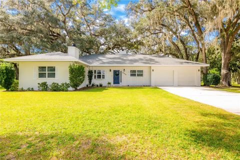 A home in BROOKSVILLE