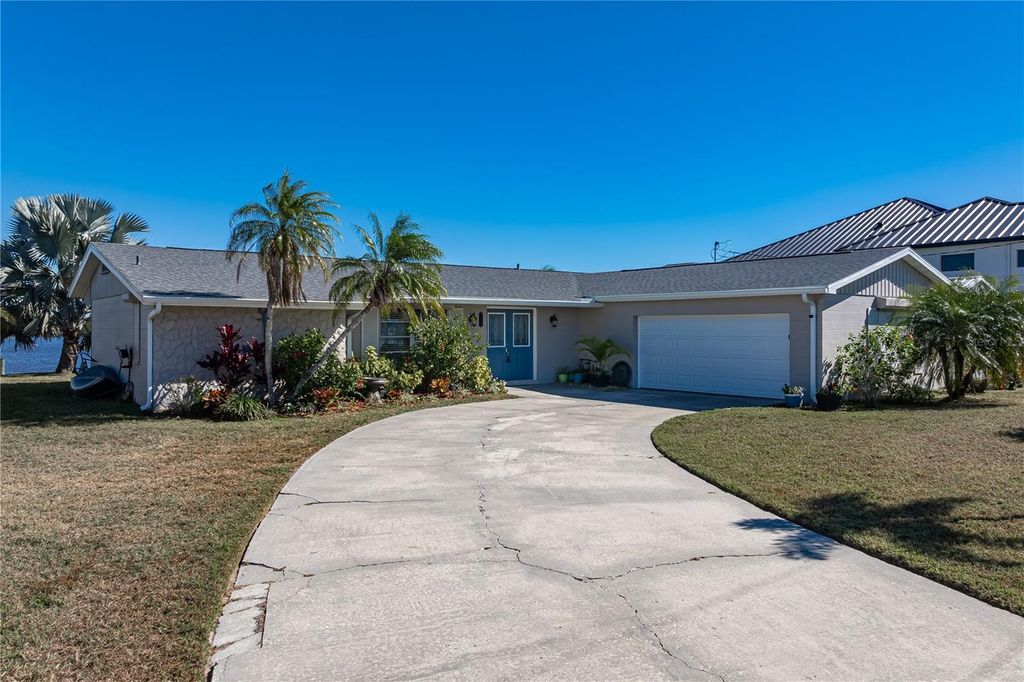 Photo of 2308 Harbour Drive, Punta Gorda, FL 33983 (MLS # C7506994)