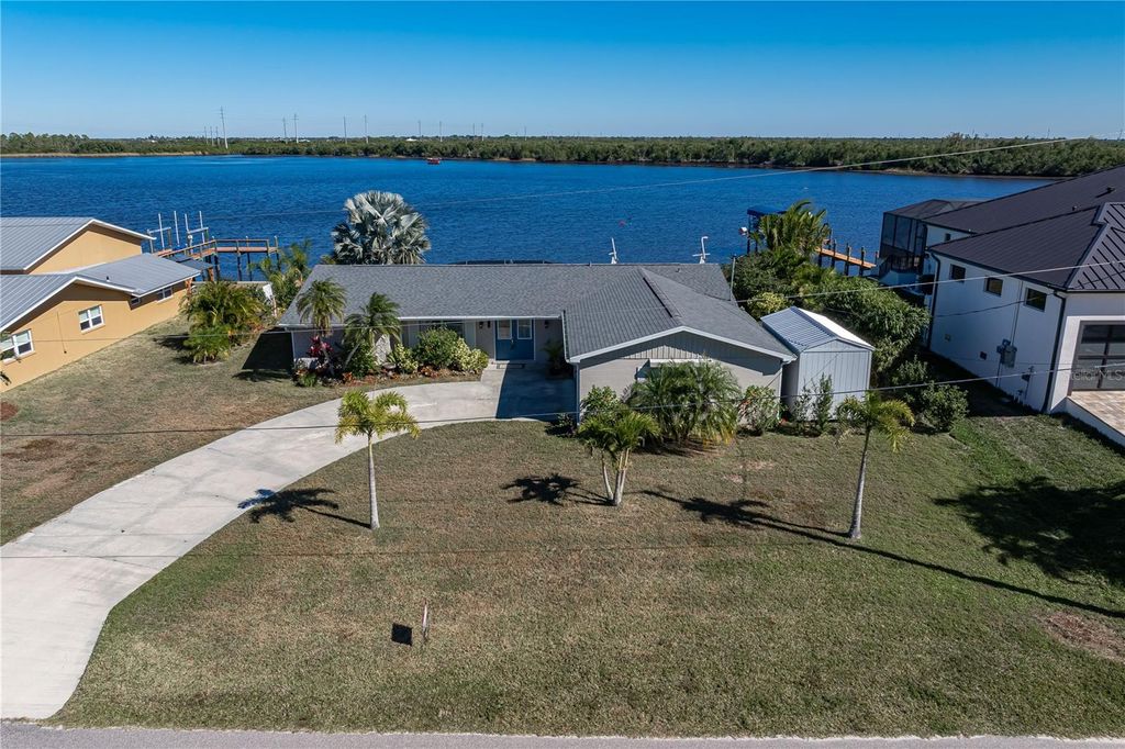 Photo of 2308 Harbour Drive, Punta Gorda, FL 33983 (MLS # C7506994)