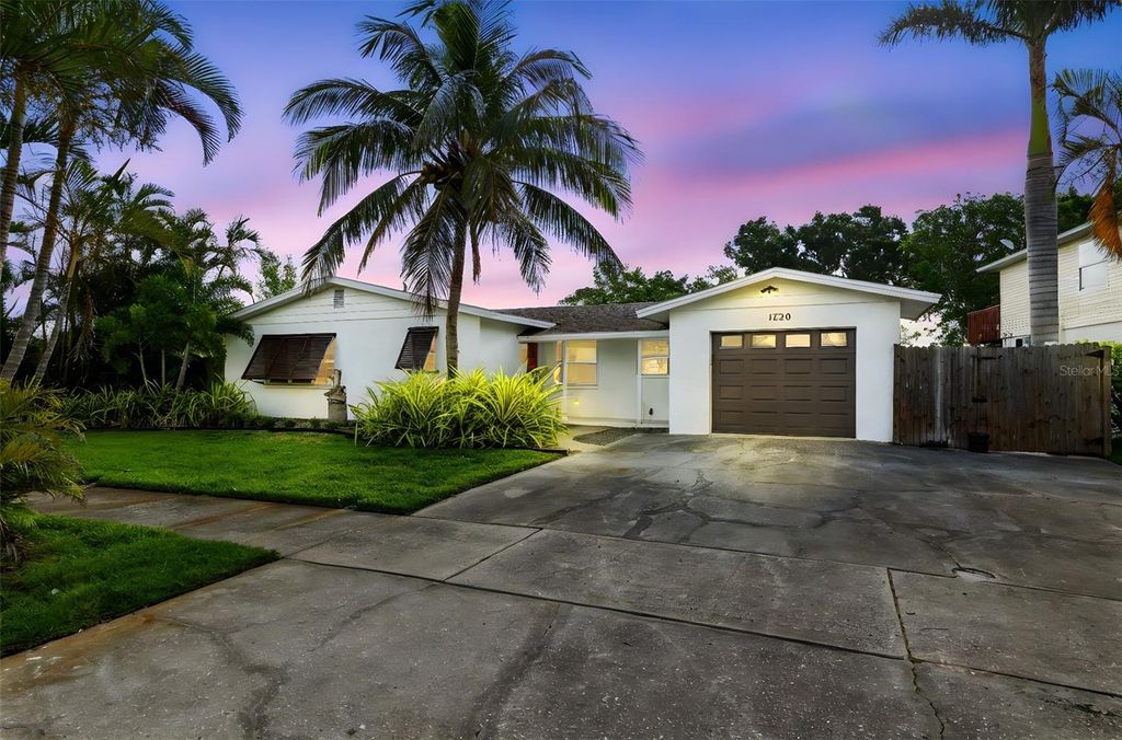 Photo of 1720 Bayou Grande Boulevard NE, St Petersburg, FL 33703 (MLS # TB8394601)