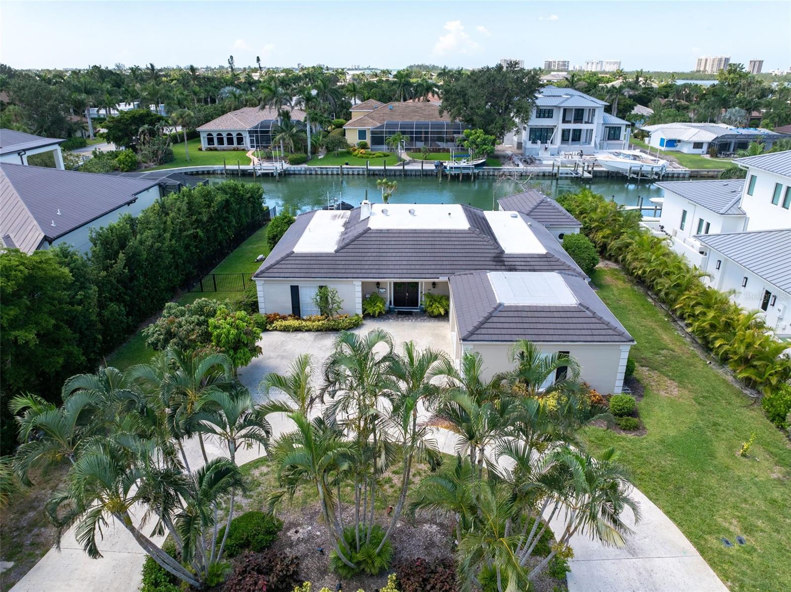 BIRD KEY SUB - Residential Lease