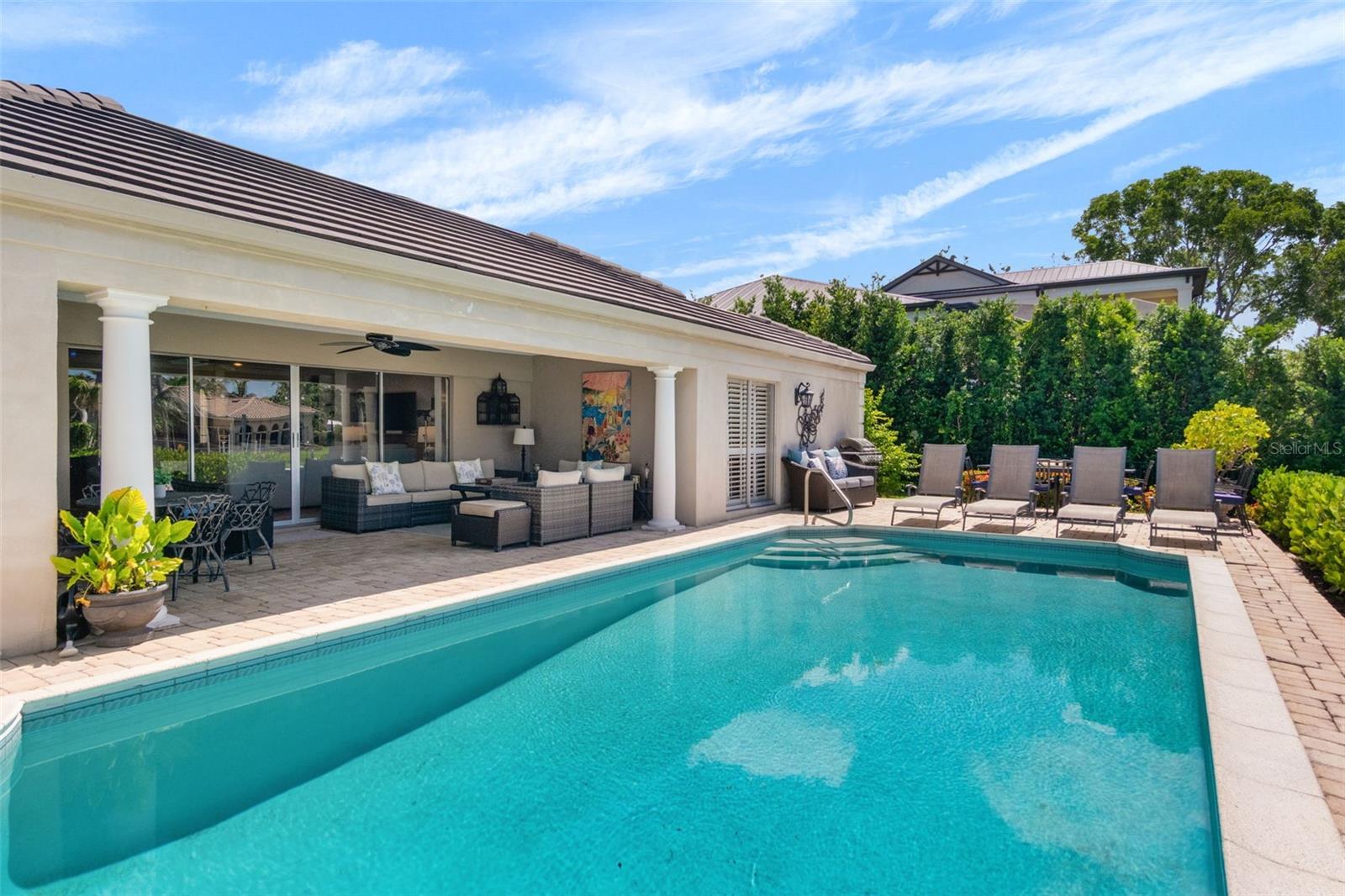 BIRD KEY SUB - Residential Lease