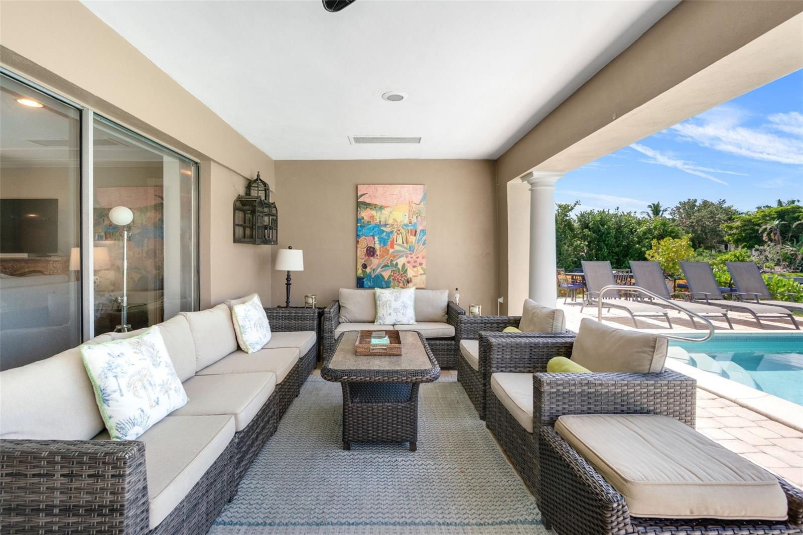 BIRD KEY SUB - Residential Lease