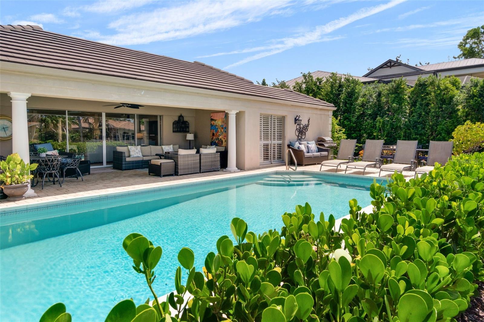 BIRD KEY SUB - Residential Lease