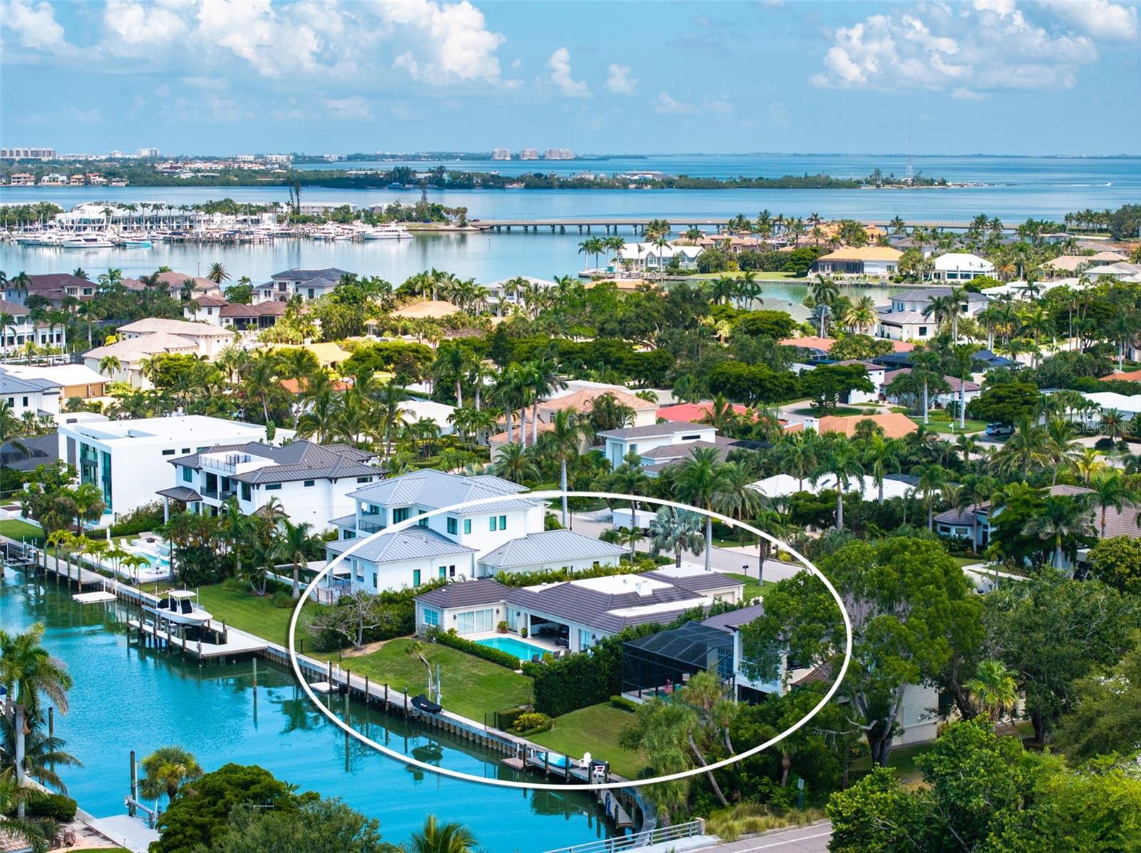 BIRD KEY SUB - Residential Lease