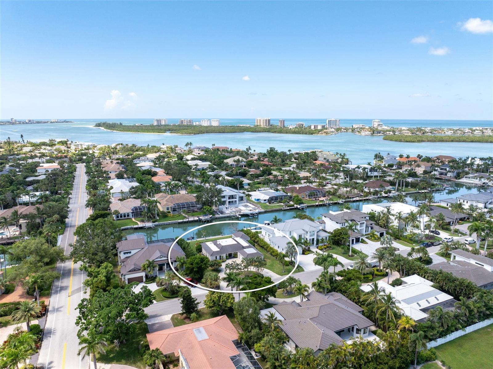 BIRD KEY SUB - Residential Lease