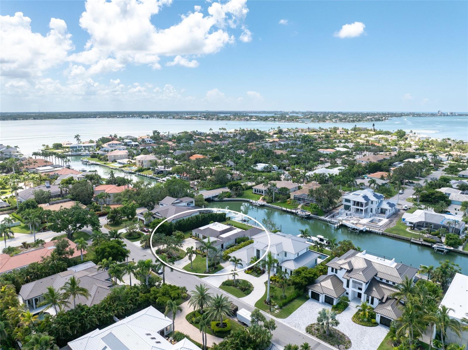 BIRD KEY SUB - Residential Lease