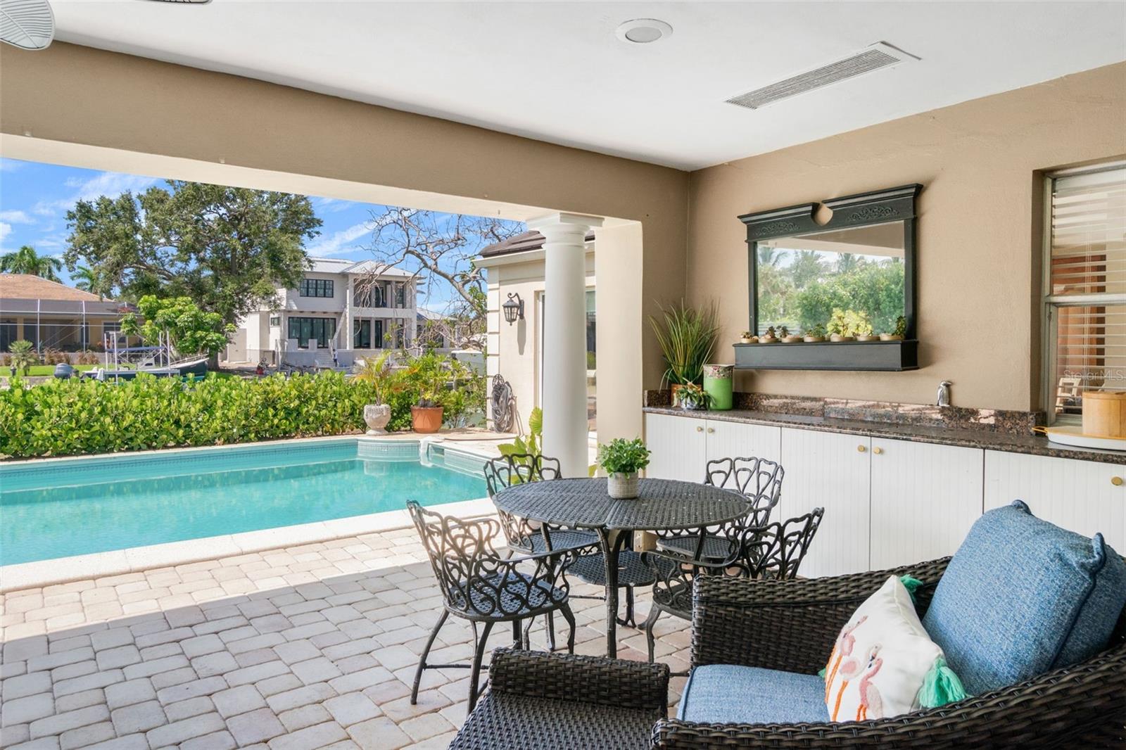 BIRD KEY SUB - Residential Lease