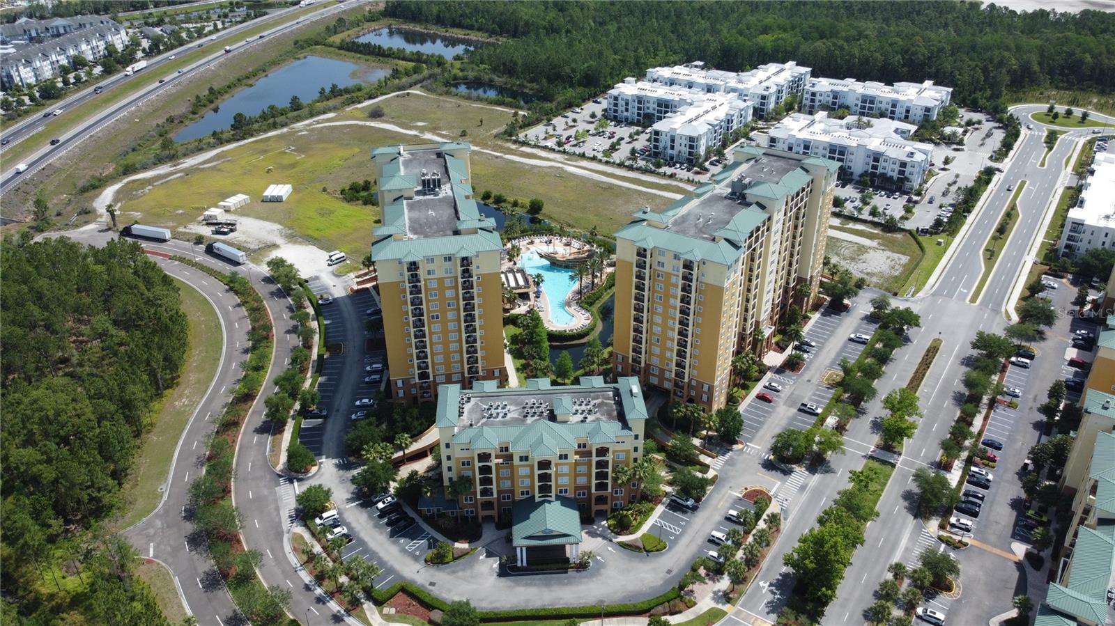 LAKE BUENA VISTA RESIDENCE VILLAGE 2 - Residential