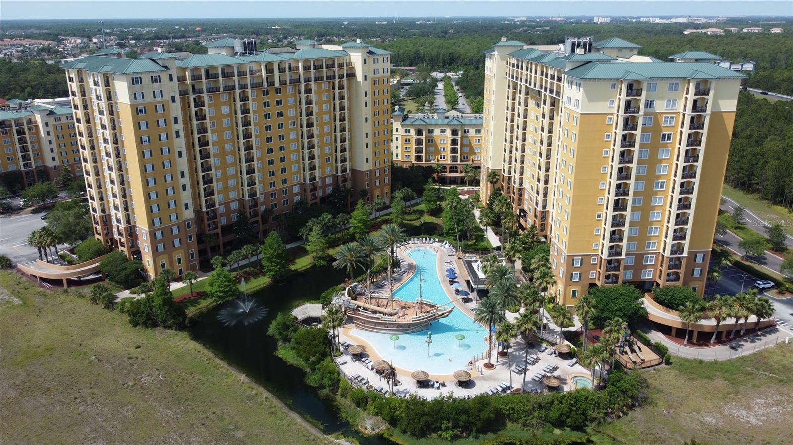 LAKE BUENA VISTA RESIDENCE VILLAGE 2 - Residential