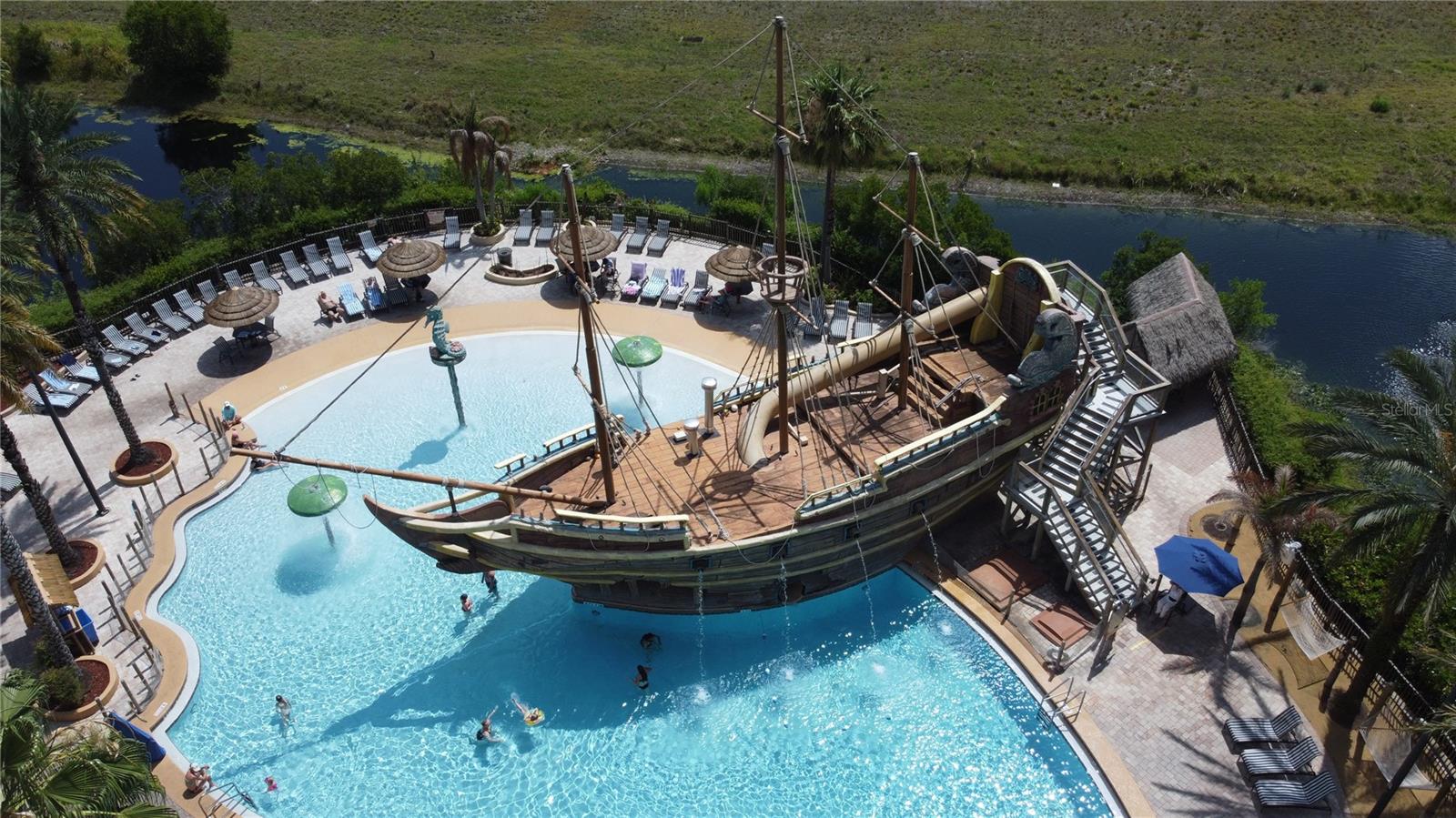 LAKE BUENA VISTA RESIDENCE VILLAGE 2 - Residential