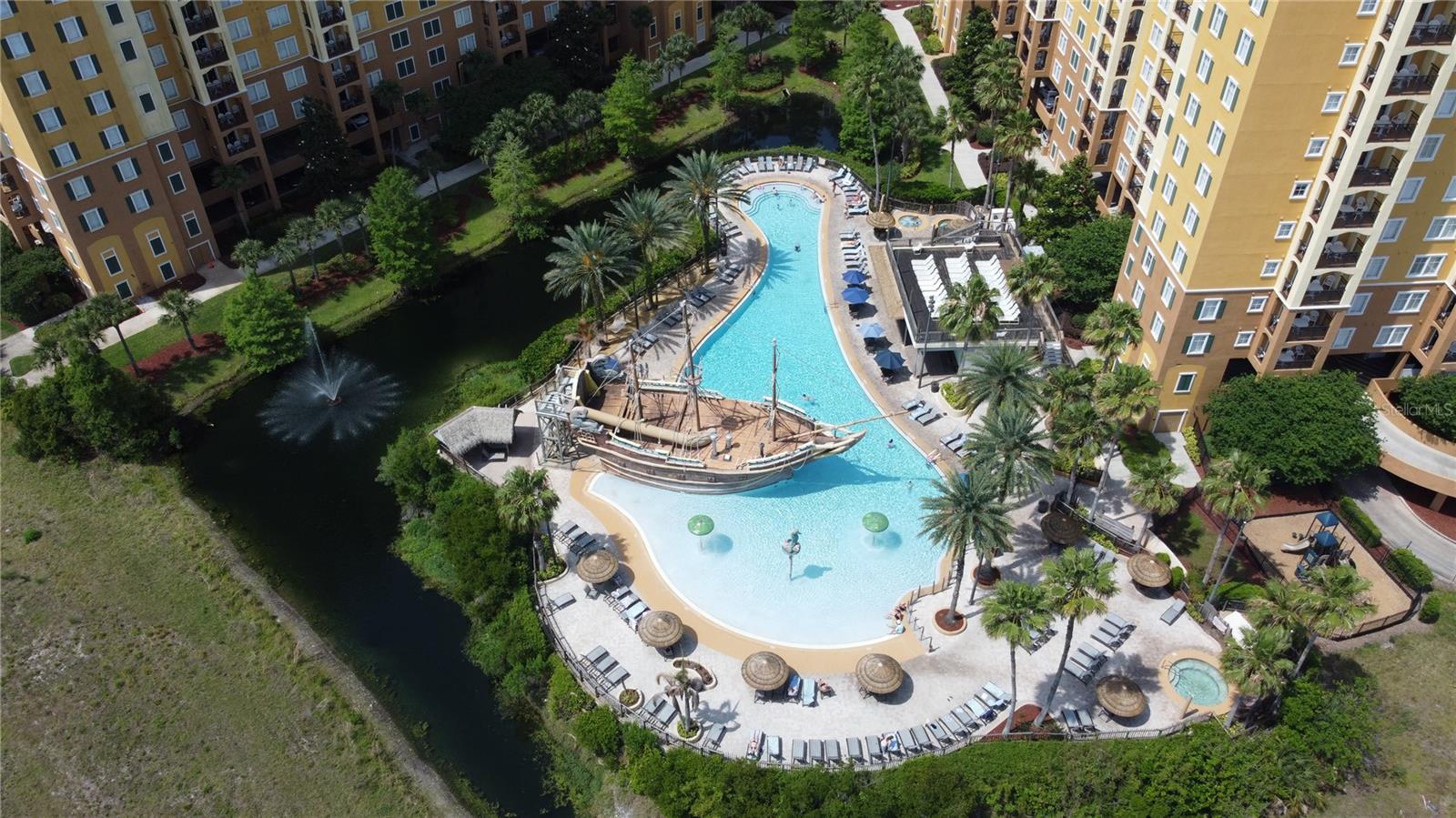 LAKE BUENA VISTA RESIDENCE VILLAGE 2 - Residential