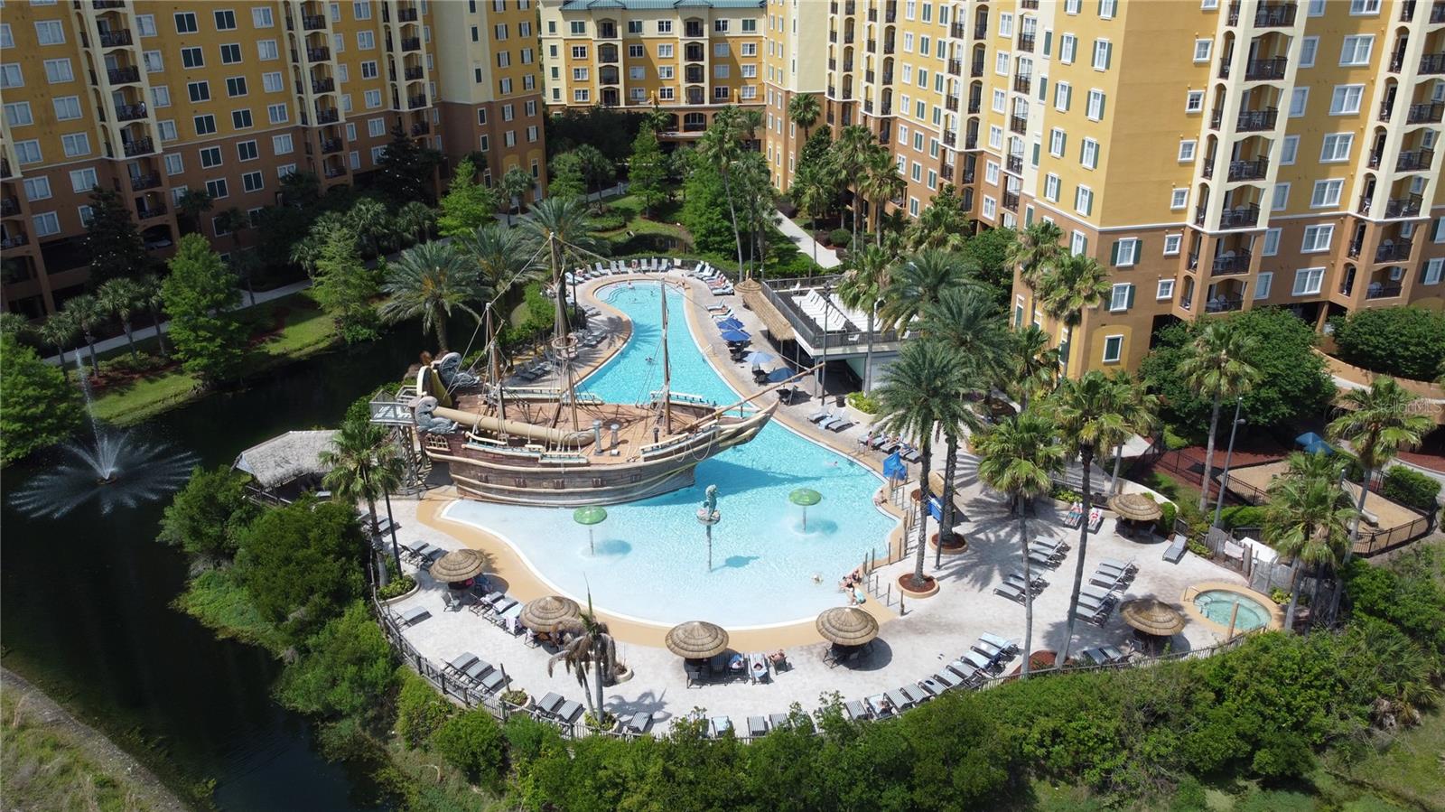 LAKE BUENA VISTA RESIDENCE VILLAGE 2 - Residential