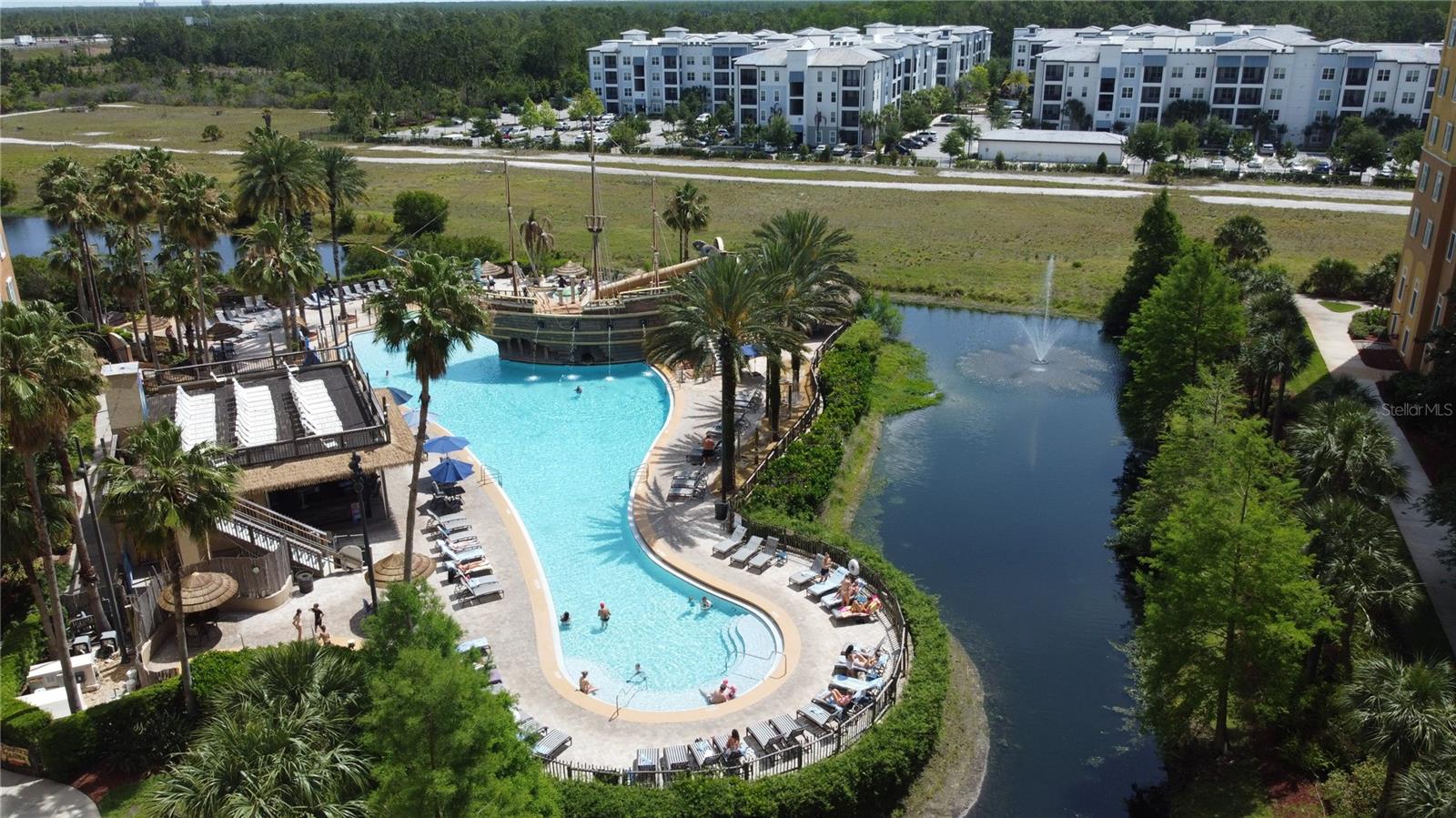 LAKE BUENA VISTA RESIDENCE VILLAGE 2 - Residential