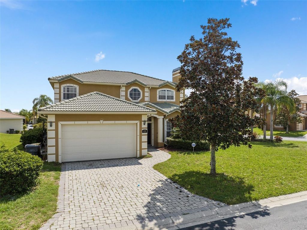 Photo of 426 Vista Loop, Davenport, FL 33897 (MLS # O6340015)