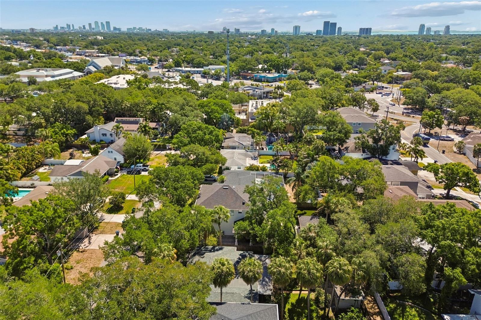 SUNSET PARK AREA - Residential