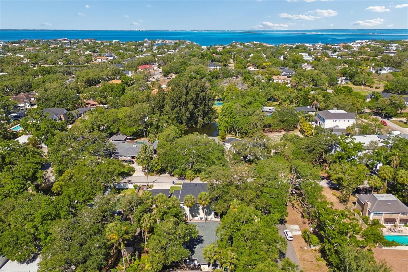 SUNSET PARK AREA - Residential