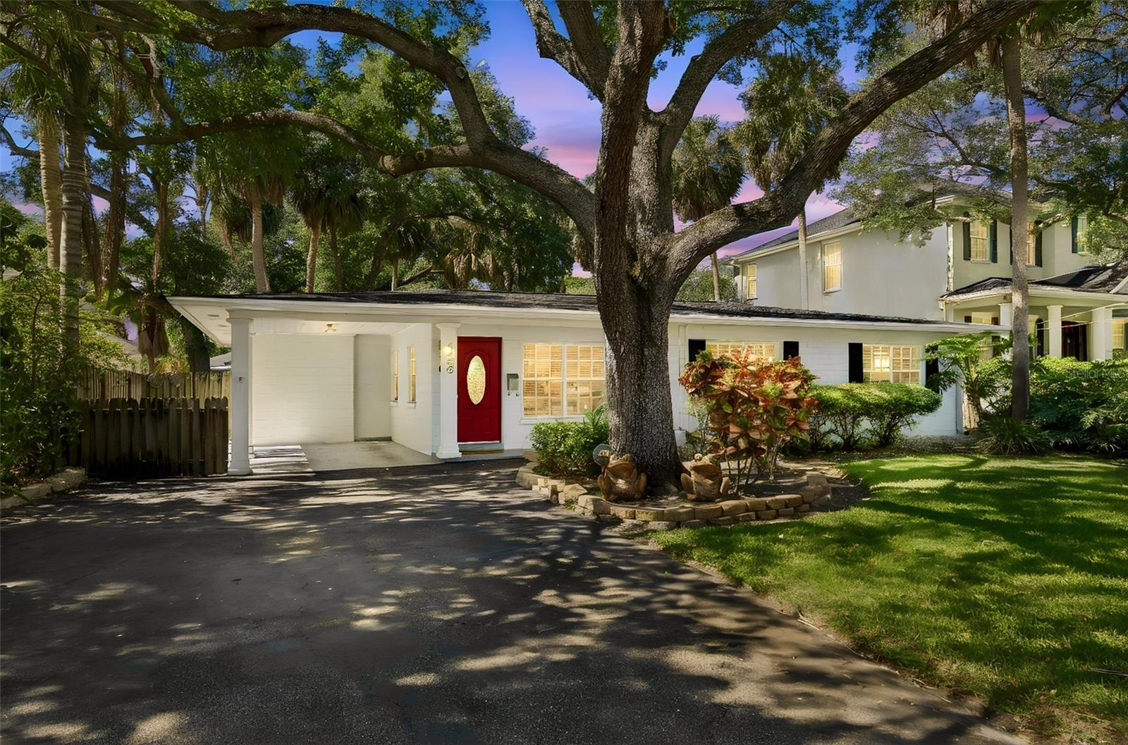SUNSET PARK AREA - Residential