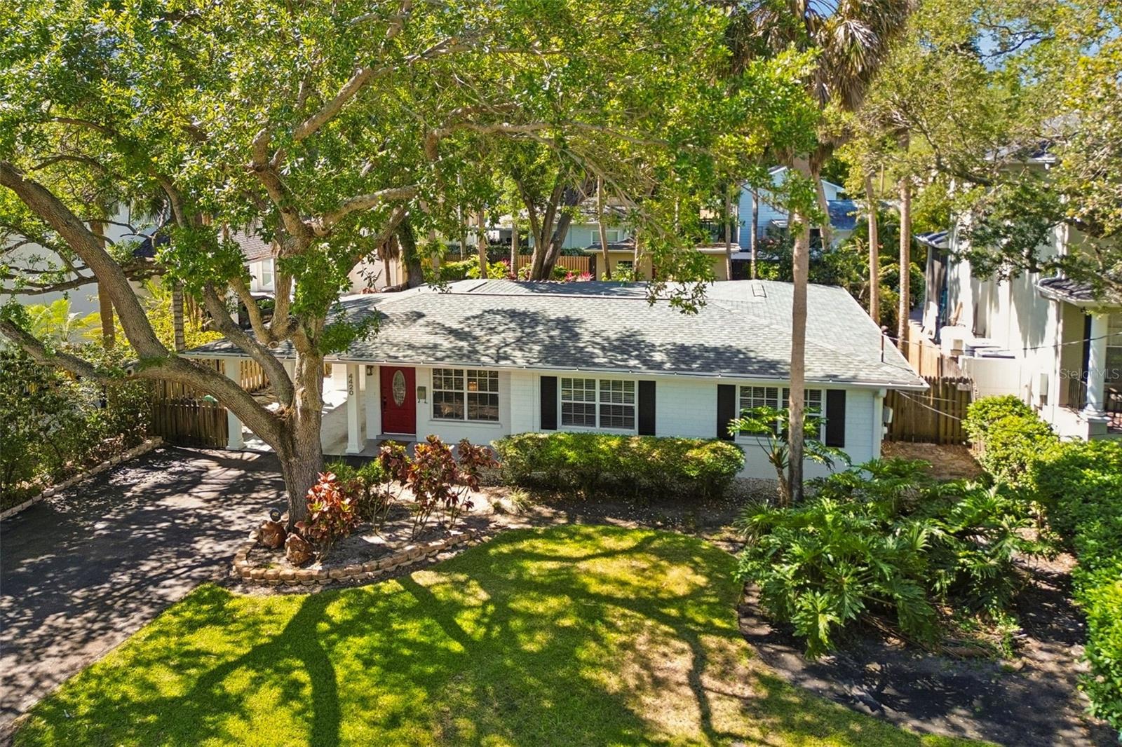SUNSET PARK AREA - Residential