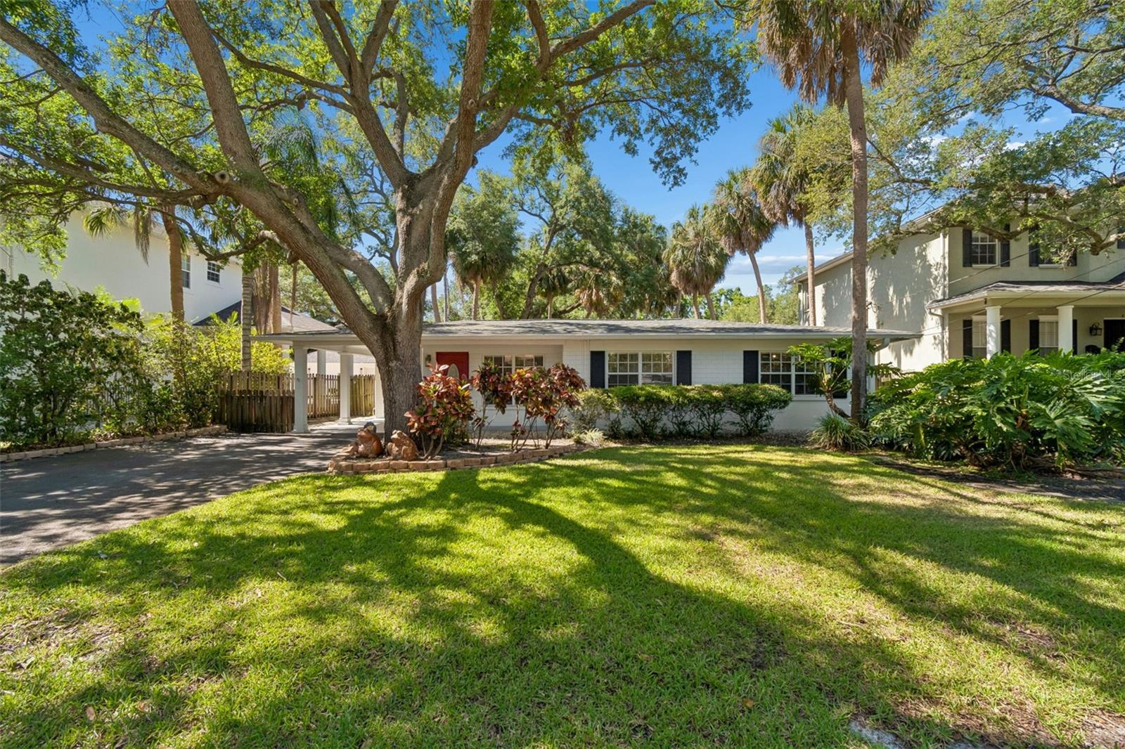 SUNSET PARK AREA - Residential