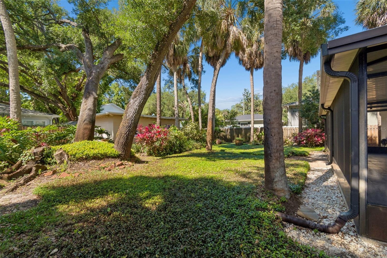 SUNSET PARK AREA - Residential