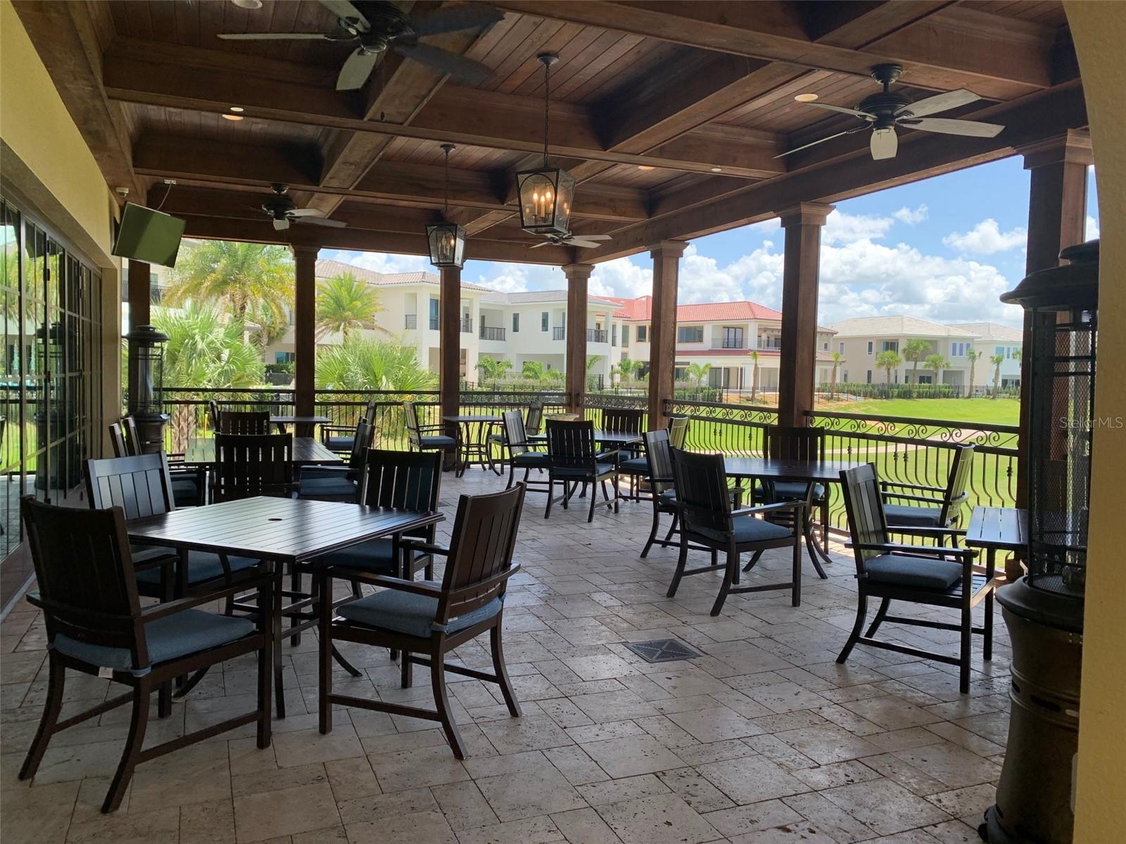 VILLAS AT REUNION SQUARE PH 5 A CONDO CB - Residential