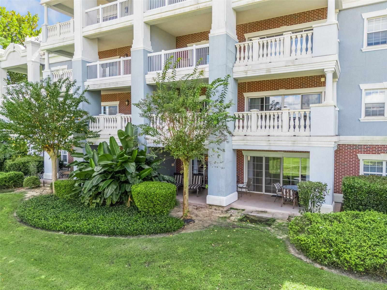 VILLAS AT REUNION SQUARE PH 5 A CONDO CB - Residential