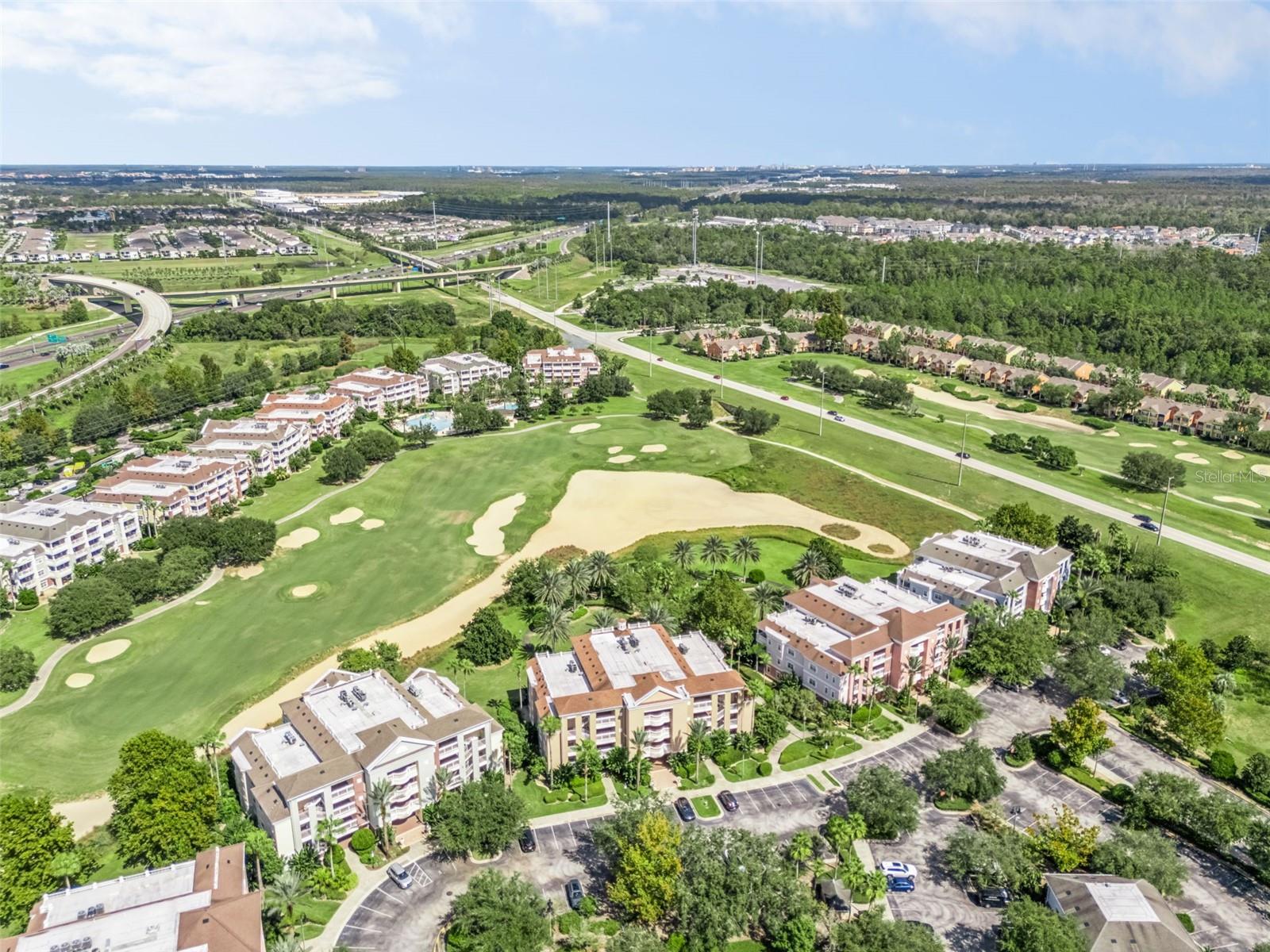 VILLAS AT REUNION SQUARE PH 5 A CONDO CB - Residential