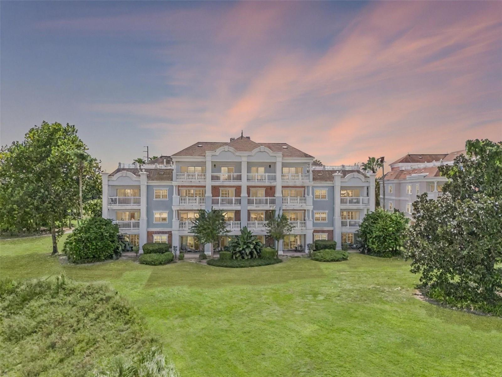 VILLAS AT REUNION SQUARE PH 5 A CONDO CB - Residential