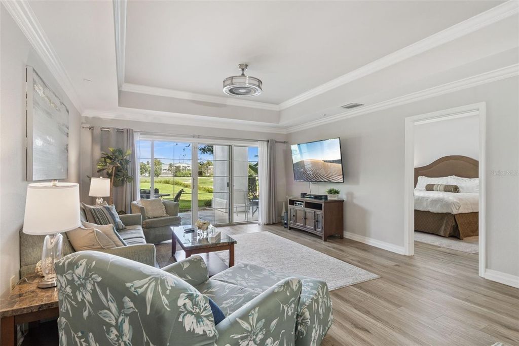 Photo of 1100 Sunset View Circle #102, Reunion, FL 34747 (MLS # O6352145)