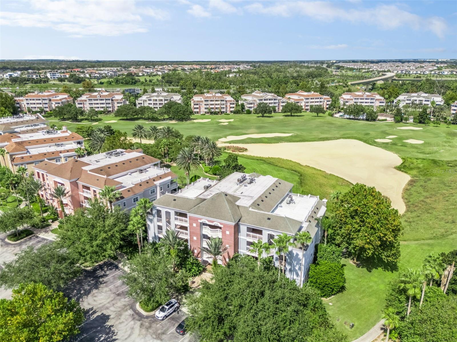 VILLAS AT REUNION SQUARE PH 5 A CONDO CB - Residential