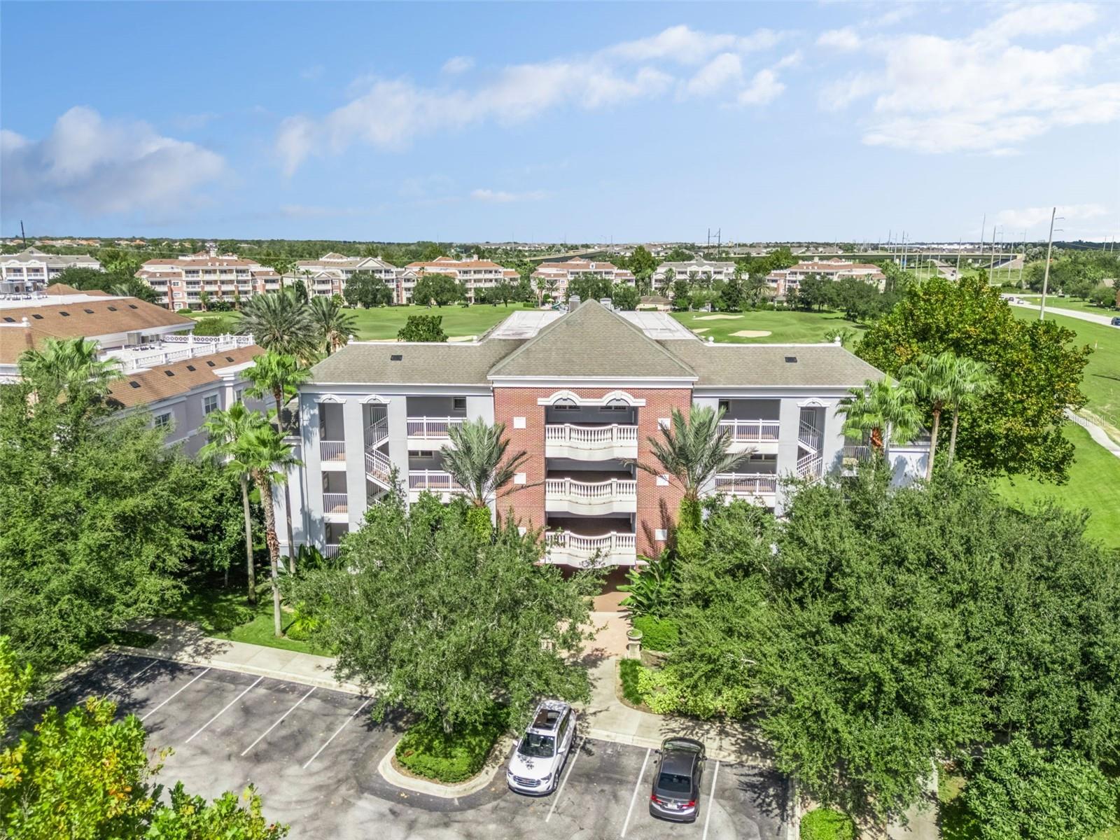 VILLAS AT REUNION SQUARE PH 5 A CONDO CB - Residential