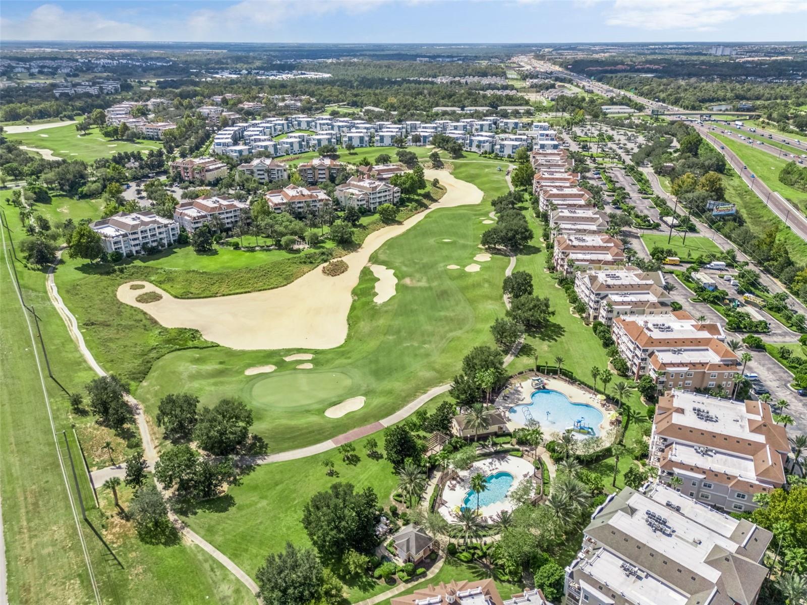 VILLAS AT REUNION SQUARE PH 5 A CONDO CB - Residential