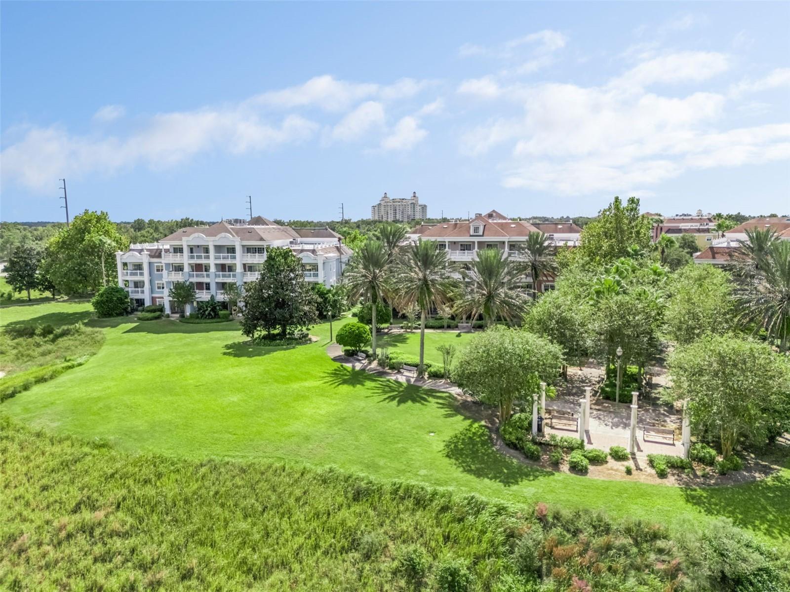 VILLAS AT REUNION SQUARE PH 5 A CONDO CB - Residential