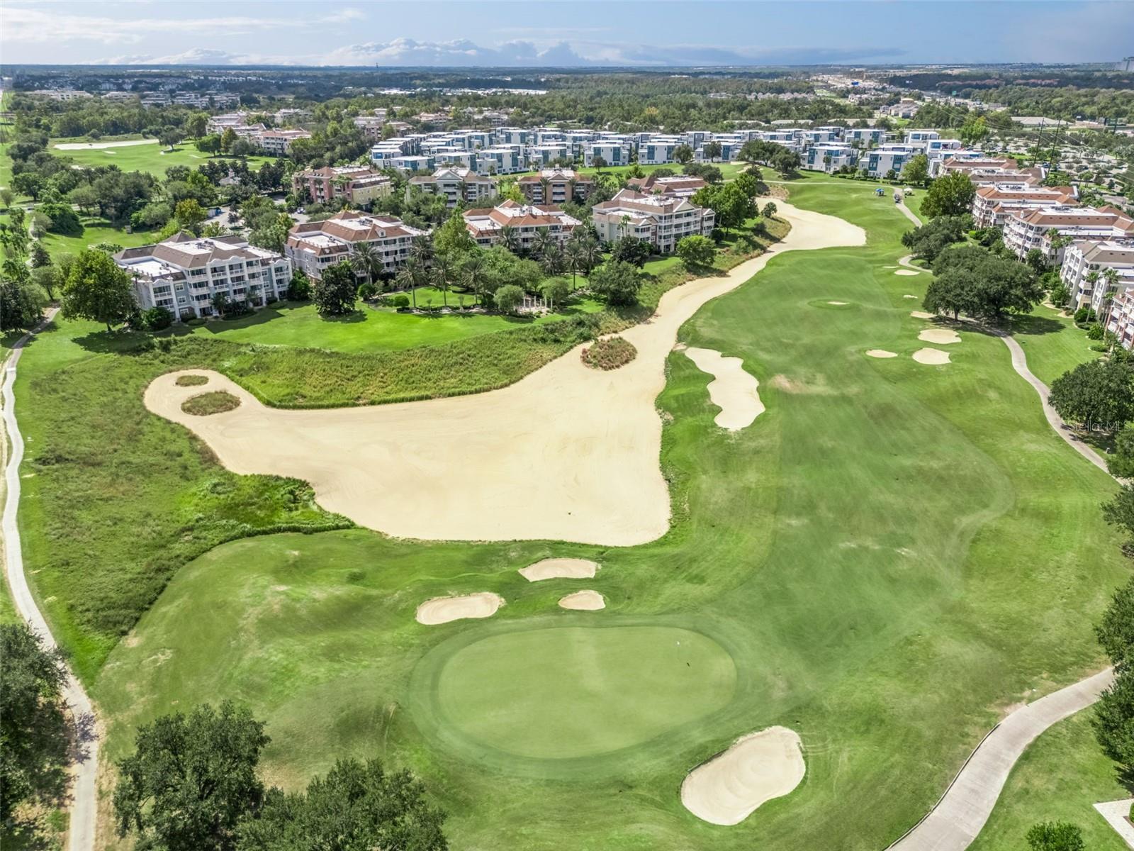 VILLAS AT REUNION SQUARE PH 5 A CONDO CB - Residential