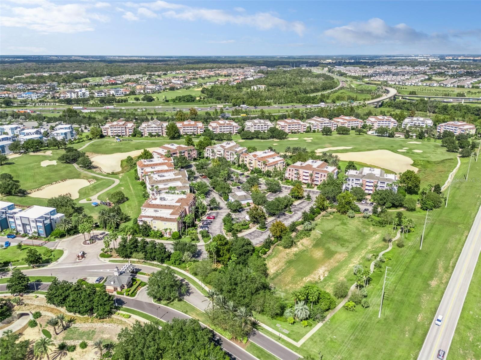 VILLAS AT REUNION SQUARE PH 5 A CONDO CB - Residential