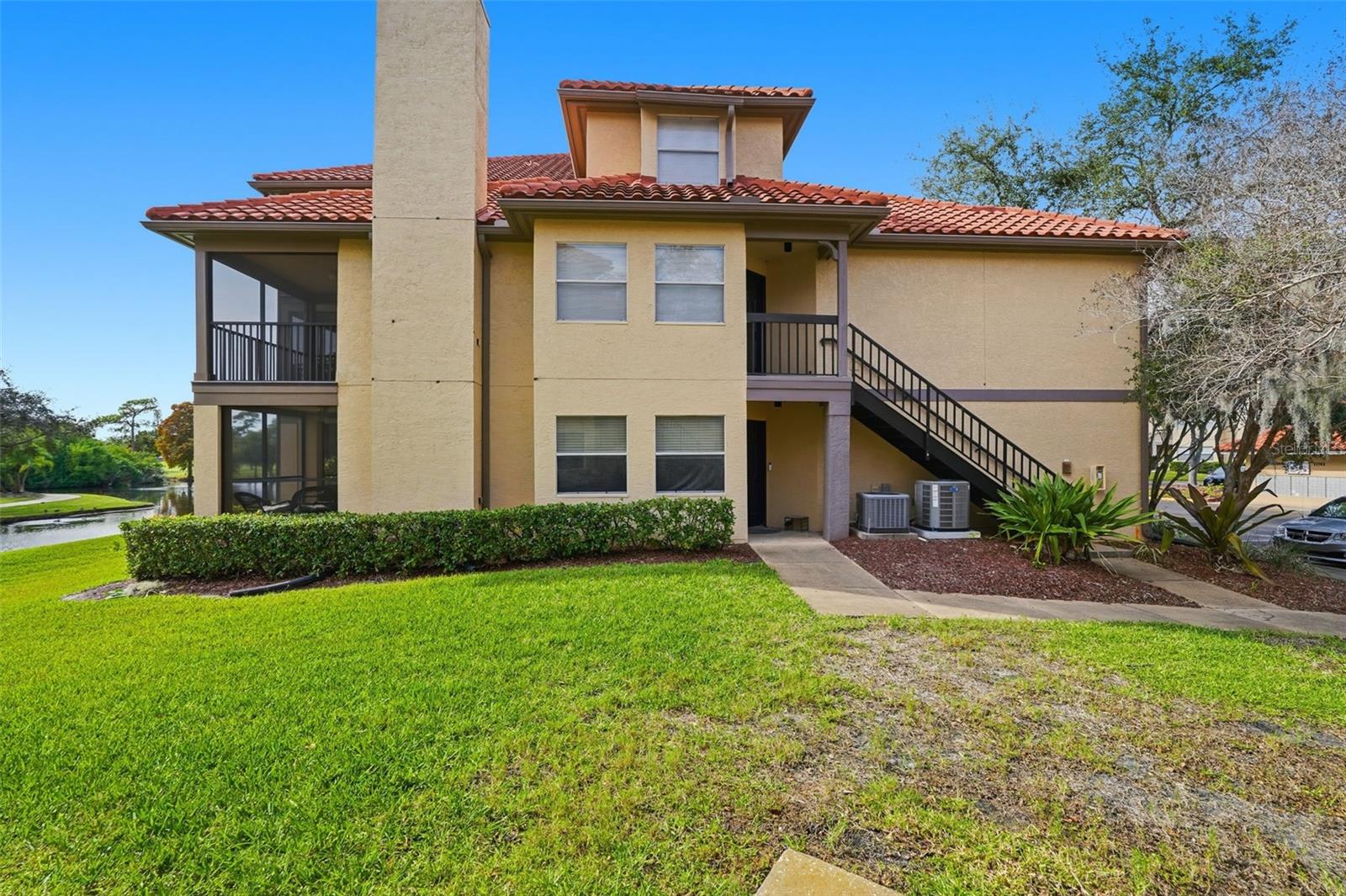 AUDUBON CONDO AT FEATHER SOUND - Residential