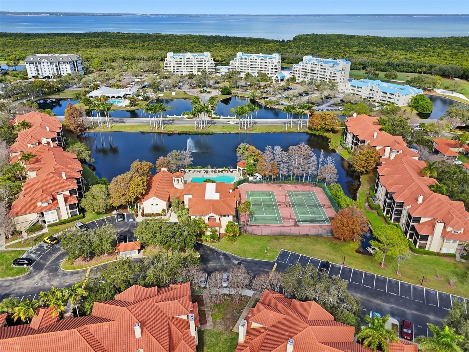 AUDUBON CONDO AT FEATHER SOUND - Residential