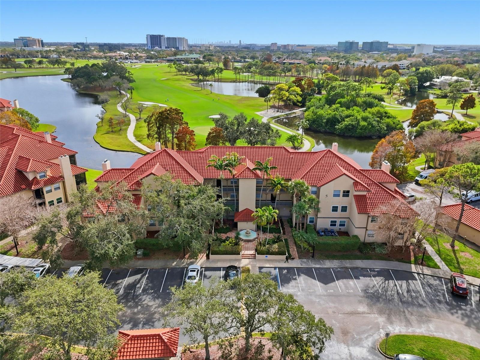 AUDUBON CONDO AT FEATHER SOUND - Residential