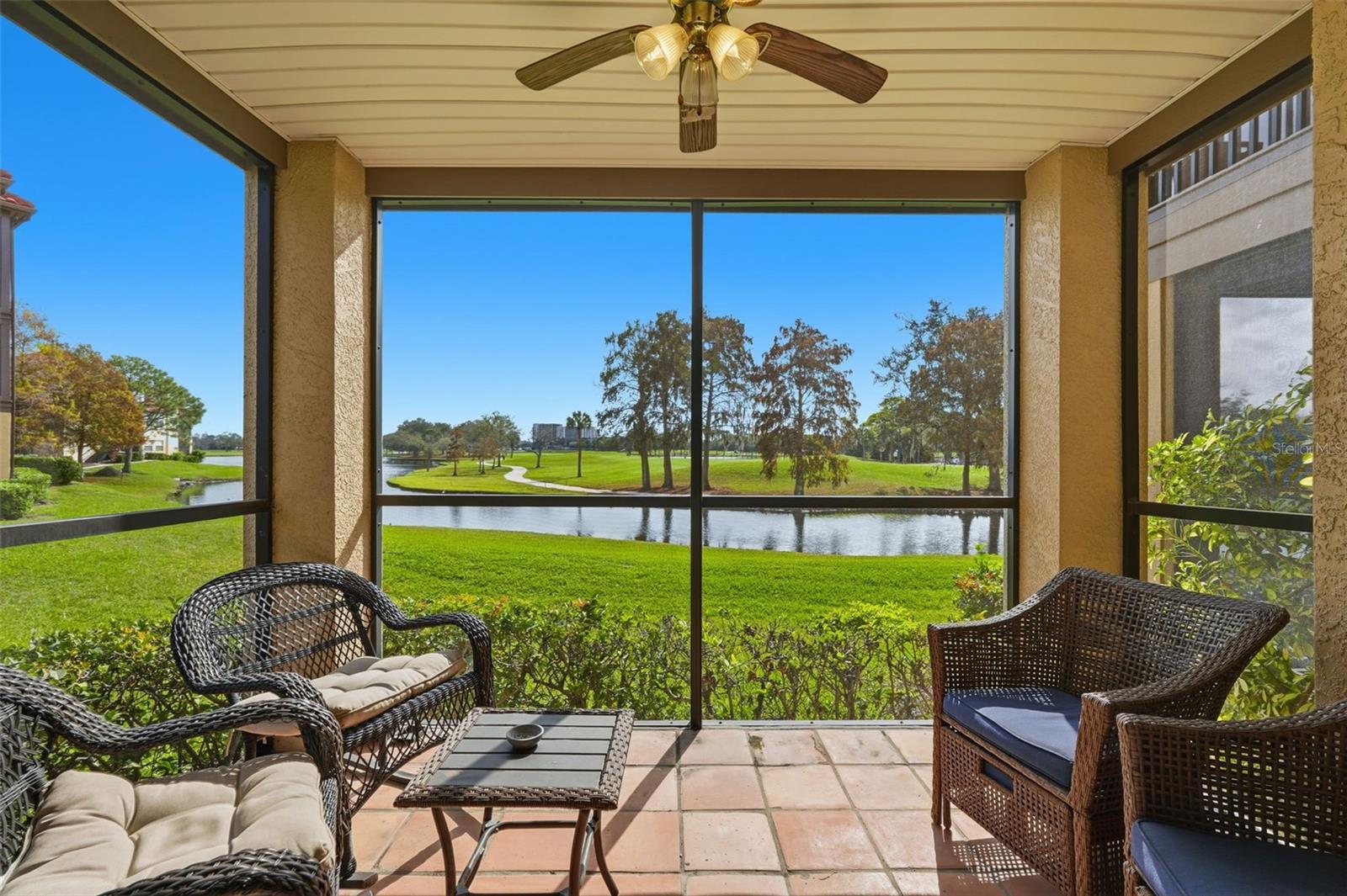 AUDUBON CONDO AT FEATHER SOUND - Residential