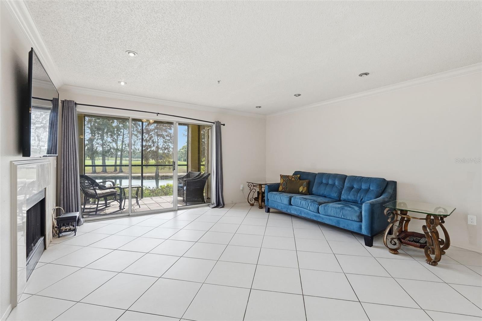 AUDUBON CONDO AT FEATHER SOUND - Residential